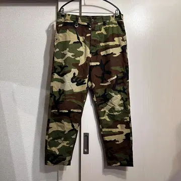 SOPH. 카모플라쥬 팬츠 사이즈 표기 없음 HR0481