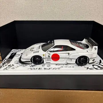 LIBEATY WALK F40 1/18 리버티 워크 한정판