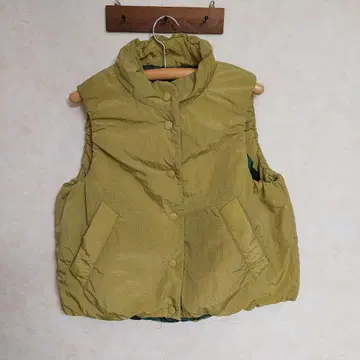 잔파 충전솜 베스트 여성용 F