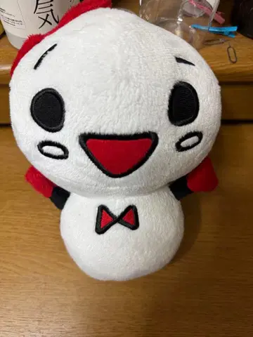 눈사람 봉제 인형