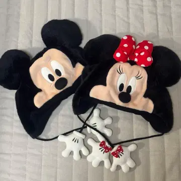 미키 미니 팬캡