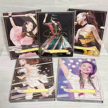 아무로 나미에 FinallyTour2018 5대 돔 Blu-ray
