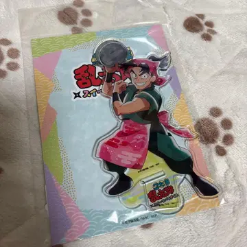 닌타마 란타로 스위츠 파라다이스 아크릴 스탠드 시오에 분지로