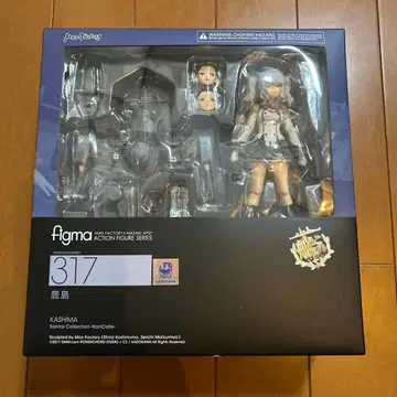 MAXFACTORY figma 함대 컬렉션 -칸코레- 카시마 317