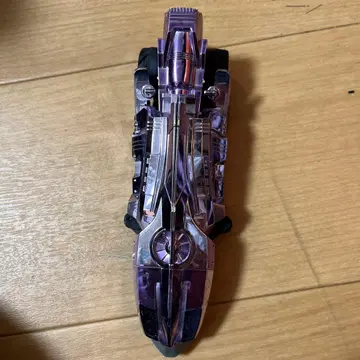 단간 레이서 EVO 사이클론 엣지 메탈릭 바이올렛