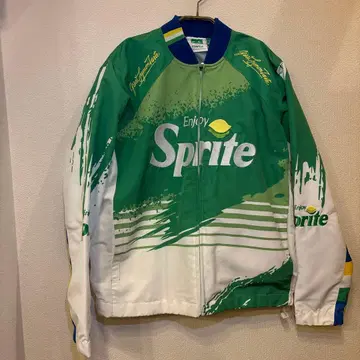 [ 미사용 새상품 ] STAPLE Sprite 나일론 자켓