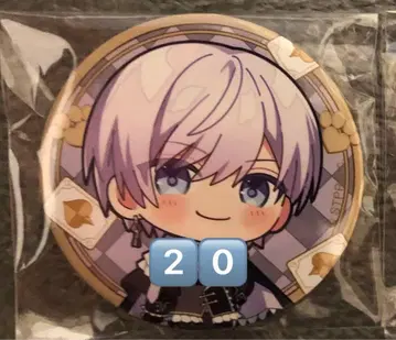 타케야키 쇼 기사X 캔뱃지 데포 20