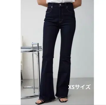 azul by moussy 아줄바이마우지 플레어 데님 데님