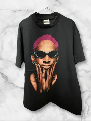 데니스 로드맨 인기 디자인 XL