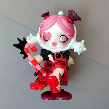 POPMART SKULLPANDA 스컬 팬더 Sweetest Rebel