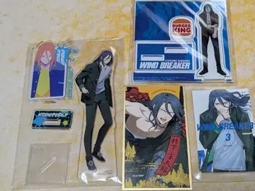 스기시타 쿄타로 WIND BREAKER