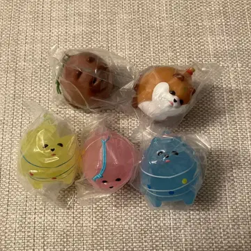 만마루쨩 푹신 요요 원