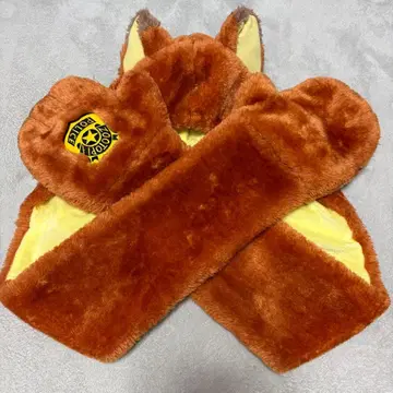 디즈니랜드 씨/닉 와일드/머플러 캡