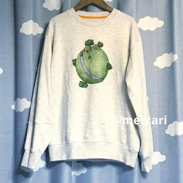 그라니프 드래곤볼 맨투맨 손오공 계왕님