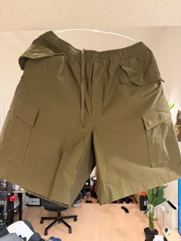 다이와 피어39 하프 팬츠