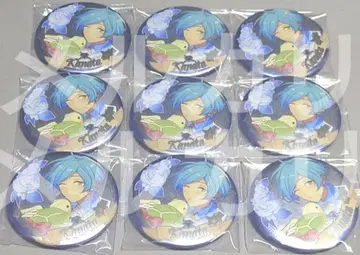 심해 소타 서약 캔뱃지 앙스타 중국 한정판 유성대