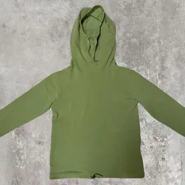 하시모토 준 남성용 변형 후드티