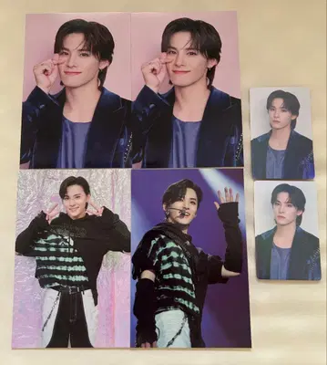 JO1 카와니시 타쿠미 KCON LA JAPAN 트레이딩 카드 엽서