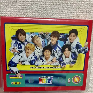 WESTV! 통상 사양 [ Blu-ray ]