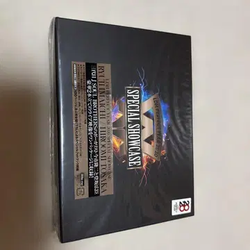 SPECIAL SHOWCASE DVD 이마이치 류지 & 토사카 히로오미