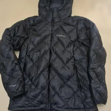 [컨디션 최상] 라이트 알파인 다운 파카