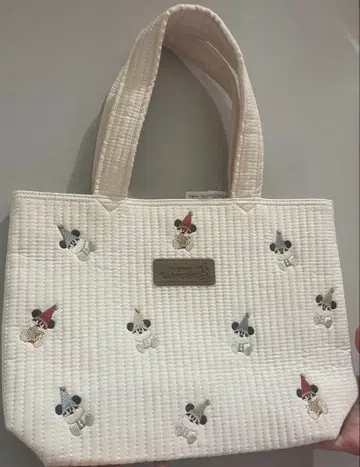 릴린린 토트백 2025 미사용 새상품 크리스마스