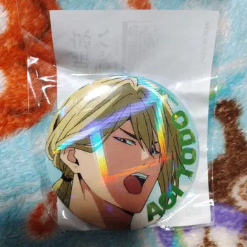 JF2025 망각 배터리 75mm 호로호로 캔뱃지 토도 아오이