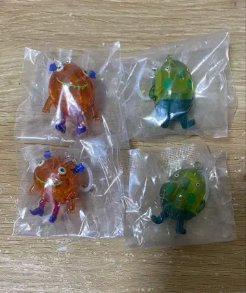 난쟈몬쟈 메지루시 액세서리