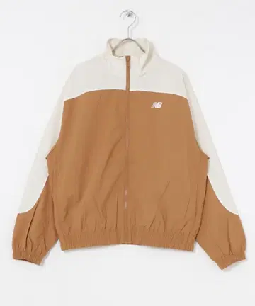 NEW BALANCE 우븐 자켓 L