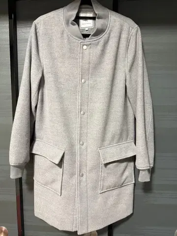 로페피크닉 롱 코트