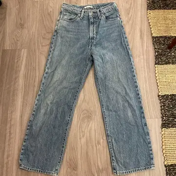 Levi's 리브케이지 스트레이트 데님 28