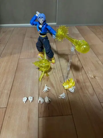 드래곤볼 초사이어인 트렁크스