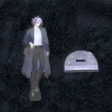 니지산지 윈터 데이트 2024 사카키 네스 아크릴 스탠드