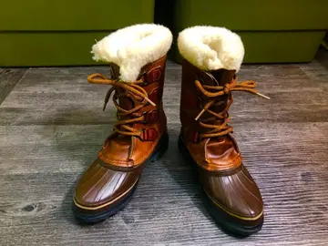 새상품급 SOREL 캐나다제 데드스탁