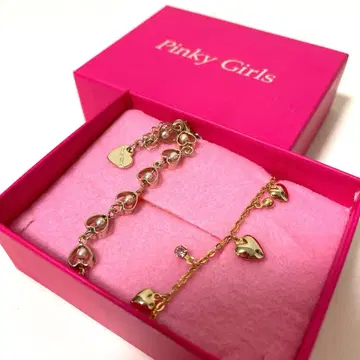 Pinky Girls 액세서리 팔찌 크리스마스