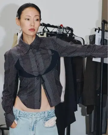 MSCHF EMPIRE LACE SHIRT 한국