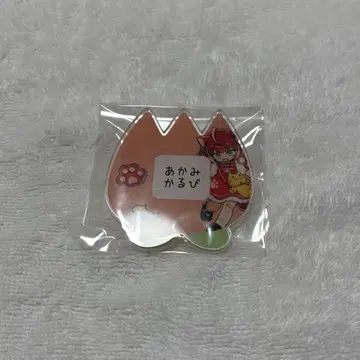 즉시 구매 CR 카루비 네임 배지