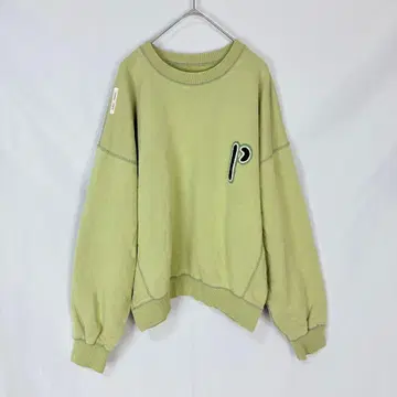 papas sports 파파스 스포츠 로고 맨투맨