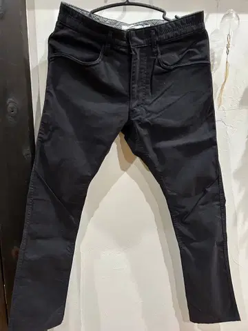 nonnative 팬츠 DWELLER TIGHT FIT JEANS