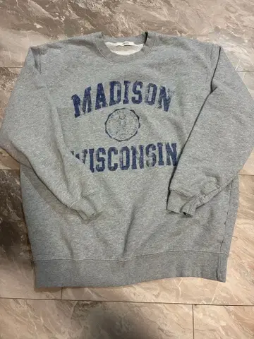 JOURNAL STANDARD 그레이 맨투맨