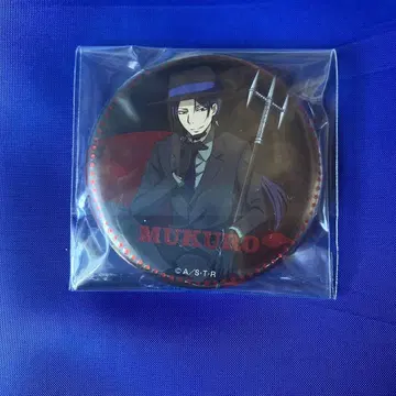 로쿠도 무쿠로 가정교사 히트맨 REBORN 캔뱃지 JF 점페스