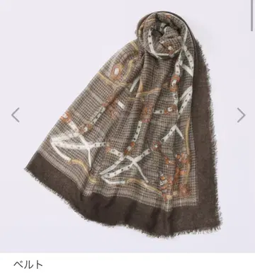 티에두르 내몽골산 알바스캐시미어 100% 포근한 에어리스톨