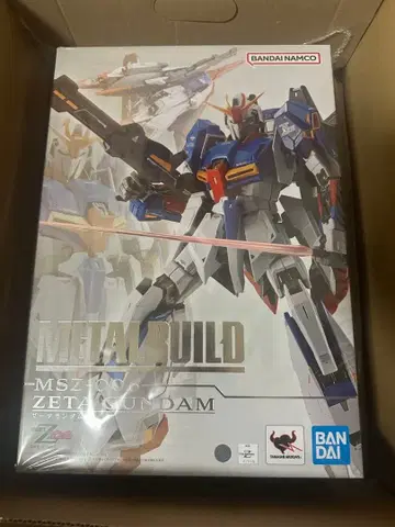 METAL BUILD 메탈빌드 Z건담
