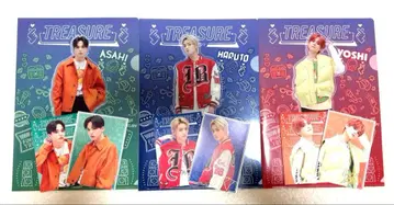 treasure 제일복권 ASAHI HARUTO YOSHI