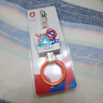 간사이 만박 EXPO2025 미야쿠미야쿠 이코짱 콜라보 낚시 키링