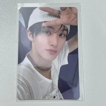 NCT DREAM 드림 한국 팝업 10만 원 트레이딩 카드 마크