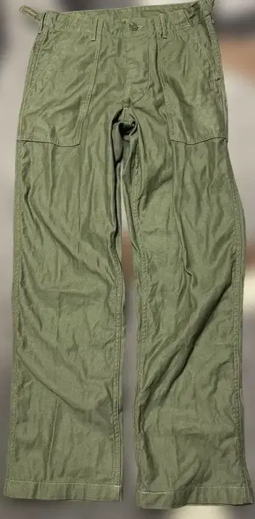 리얼 맥코이 베이커 팬츠 레어 XS