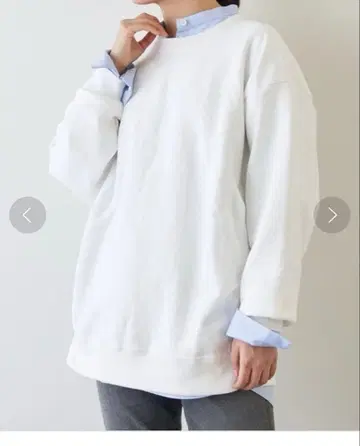 Whim Gazette 쭈리 빅 맨투맨