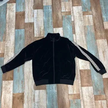 L 사이즈 벨로아 저지