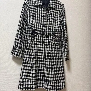 하운드투스 롱 코트